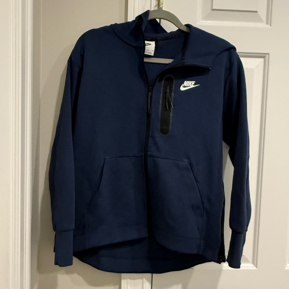 Nike Tech Fleece Zip Hoodie